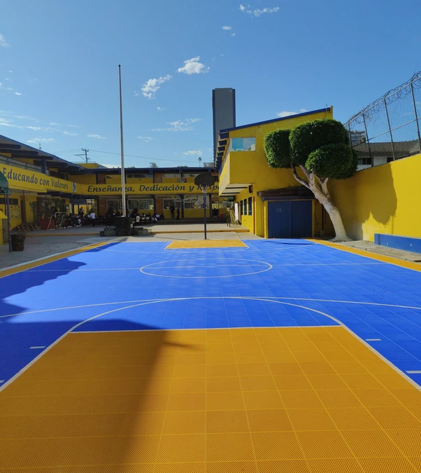 Pisos Modulares