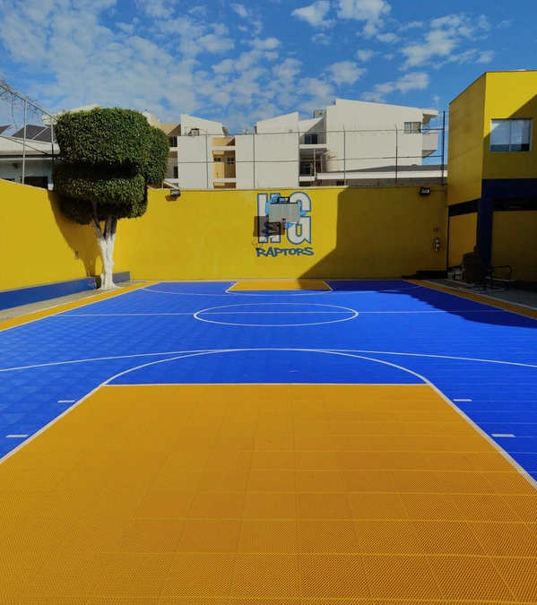 Piso Modular