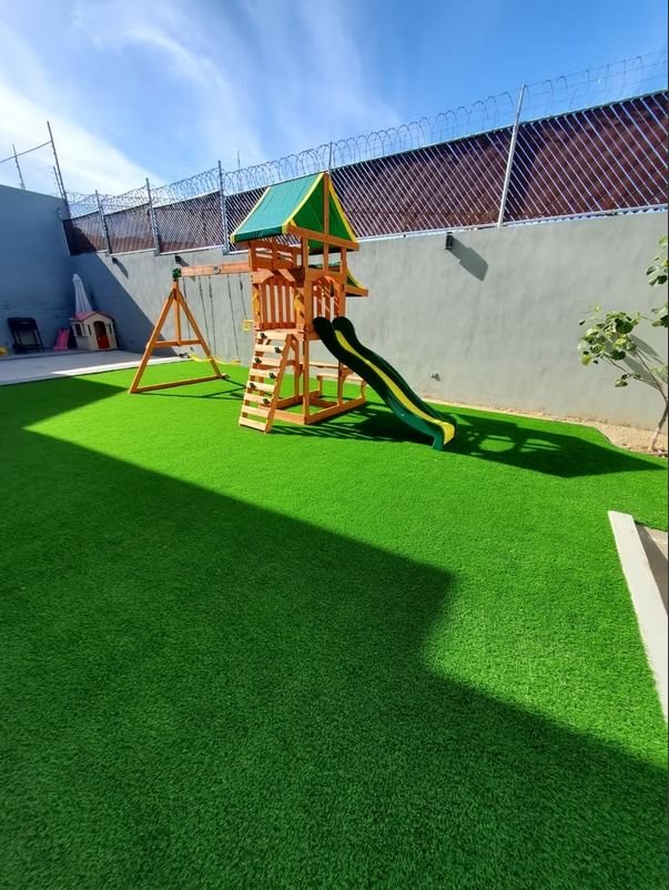 Pasto Sintético